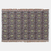 Throw Blanket Decke (Vorderseite)