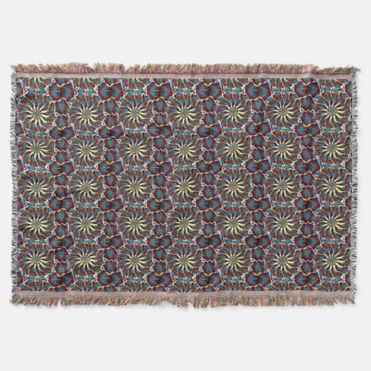 Throw Blanket Decke (Vorderseite)