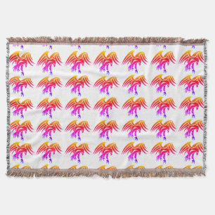 Throw Blanket Decke