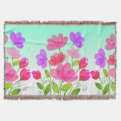 Throw Blanket Decke (Vorderseite)