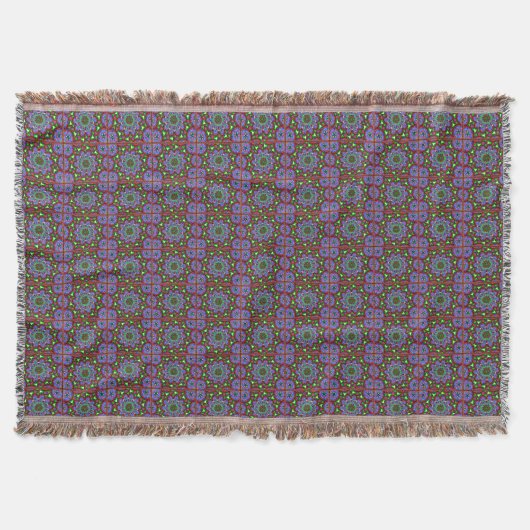 Throw Blanket Decke (Vorderseite)