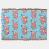 Throw Blanket Decke (Vorderseite)