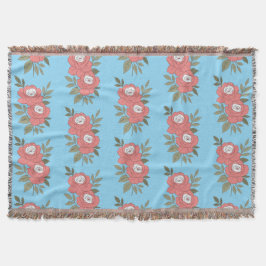 Throw Blanket Decke