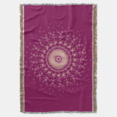 Throw Blanket Decke (Vorderseite Vertikal)