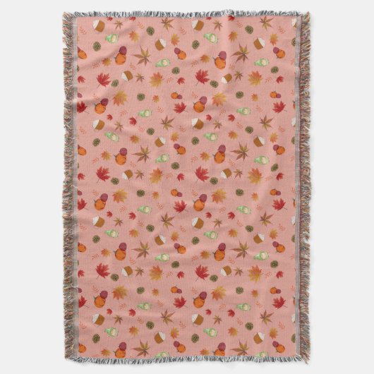 Throw Blanket Decke (Vorderseite Vertikal)