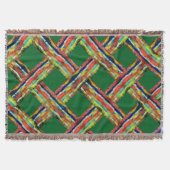 Throw Blanket Decke (Vorderseite)