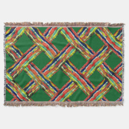 Throw Blanket Decke