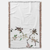 Throw Blanket Decke (Vorderseite Vertikal)