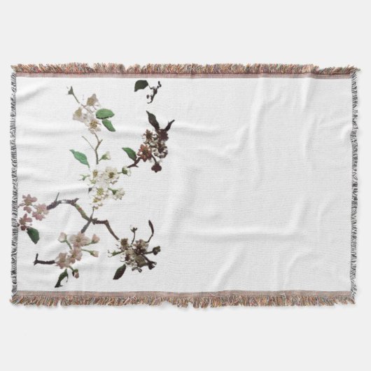 Throw Blanket Decke (Vorderseite)