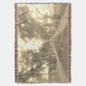 Throw Blanket Decke (Vorderseite Vertikal)