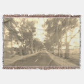 Throw Blanket Decke (Vorderseite)