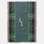 Throw Blanket Decke (Vorderseite Vertikal)
