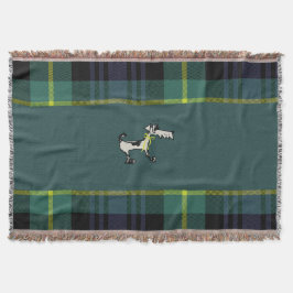 Throw Blanket Decke