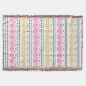 Throw Blanket Decke (Vorderseite)