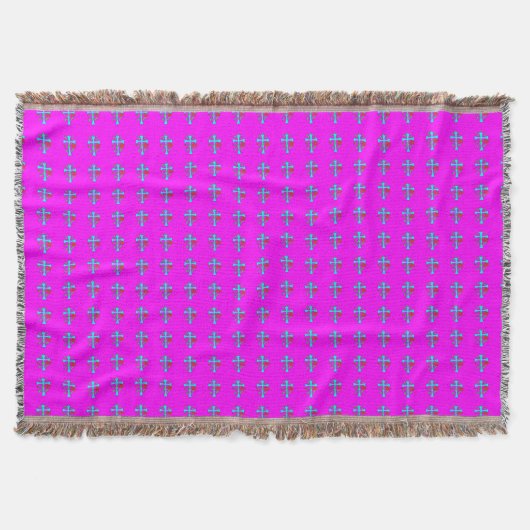 Throw Blanket Decke (Vorderseite)