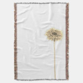 Throw Blanket Decke (Vorderseite Vertikal)