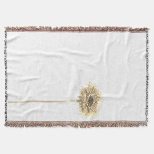 Throw Blanket Decke (Vorderseite)