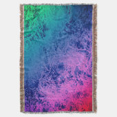 Throw Blanket Decke (Vorderseite Vertikal)