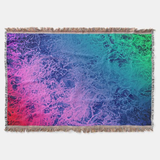 Throw Blanket Decke (Vorderseite)