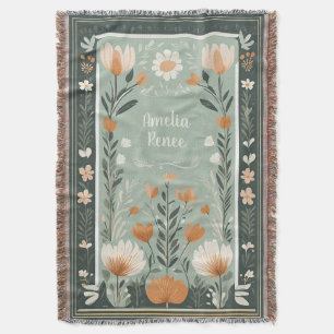 Throw Blanket Decke