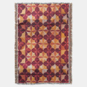 Throw Blanket Decke (Vorderseite Vertikal)