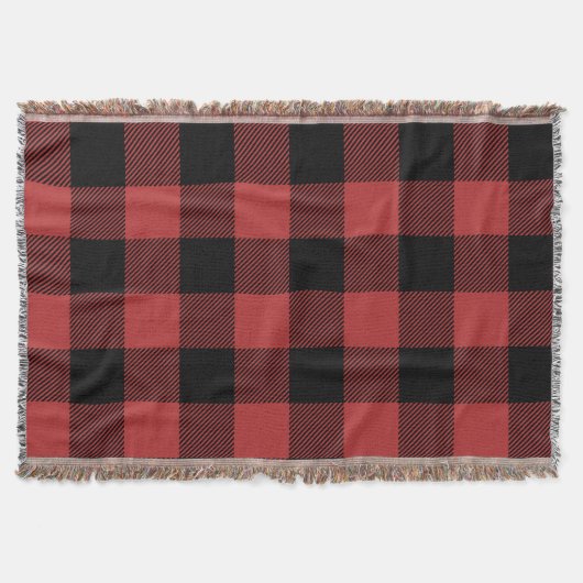 Throw Blanket Decke (Vorderseite)