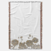 Throw Blanket Decke (Vorderseite Vertikal)