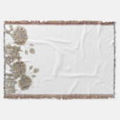 Throw Blanket Decke (Vorderseite)
