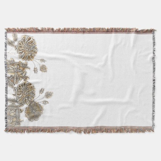 Throw Blanket Decke (Vorderseite)