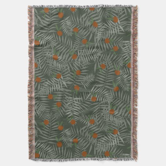 Throw Blanket Decke (Vorderseite Vertikal)