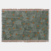 Throw Blanket Decke (Vorderseite)