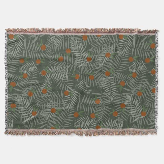 Throw Blanket Decke (Vorderseite)