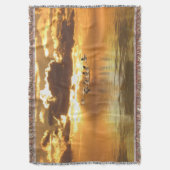 Throw Blanket Decke (Vorderseite Vertikal)