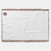 Throw Blanket Decke (Vorderseite)