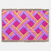 Throw Blanket Decke (Vorderseite)