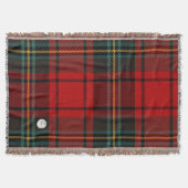 Throw Blanket Decke (Vorderseite)