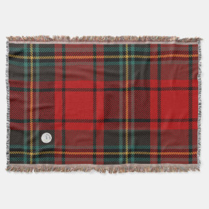 Throw Blanket Decke