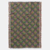 Throw Blanket Decke (Vorderseite Vertikal)