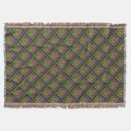 Throw Blanket Decke