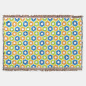 Throw Blanket Decke (Vorderseite)