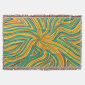 Throw Blanket Decke (Vorderseite)