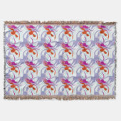 Throw Blanket Decke (Vorderseite)