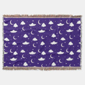 Throw Blanket Decke (Vorderseite)