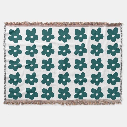 Throw Blanket Decke (Vorderseite)