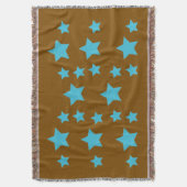 Throw Blanket Decke (Vorderseite Vertikal)