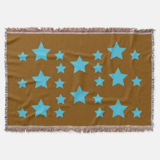 Throw Blanket Decke (Vorderseite)