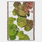 Throw Blanket Decke (Vorderseite Vertikal)