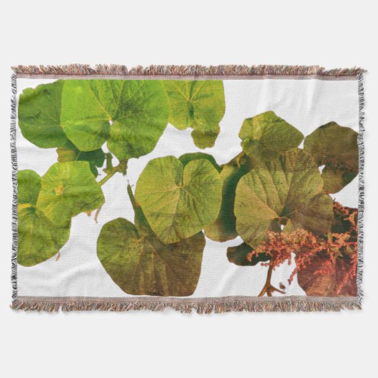 Throw Blanket Decke (Vorderseite)