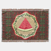 Throw Blanket Decke (Vorderseite)