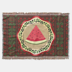 Throw Blanket Decke